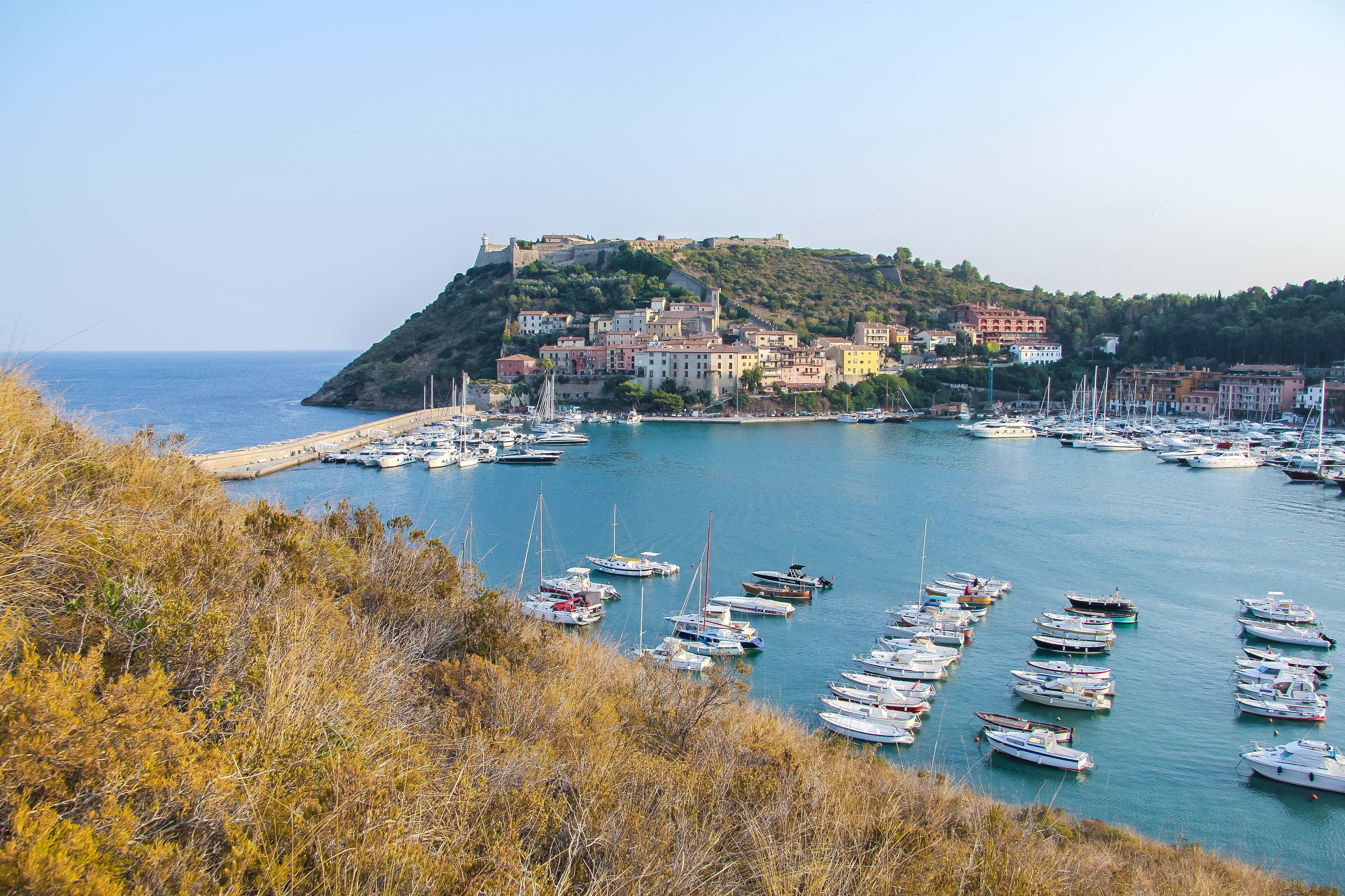 Immagine Bandiere Blu, Giani: “Toscana ancora ai vertici grazie alla qualità di ambiente e servizi”